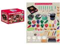 84PCS 厨具套-墨绿色
